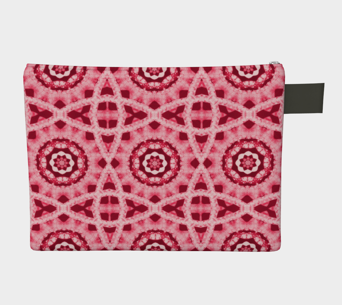 Pink and Red Pattern preview #2