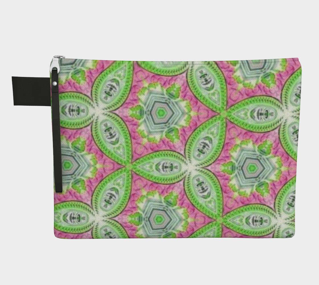 Wowww Pink Green preview