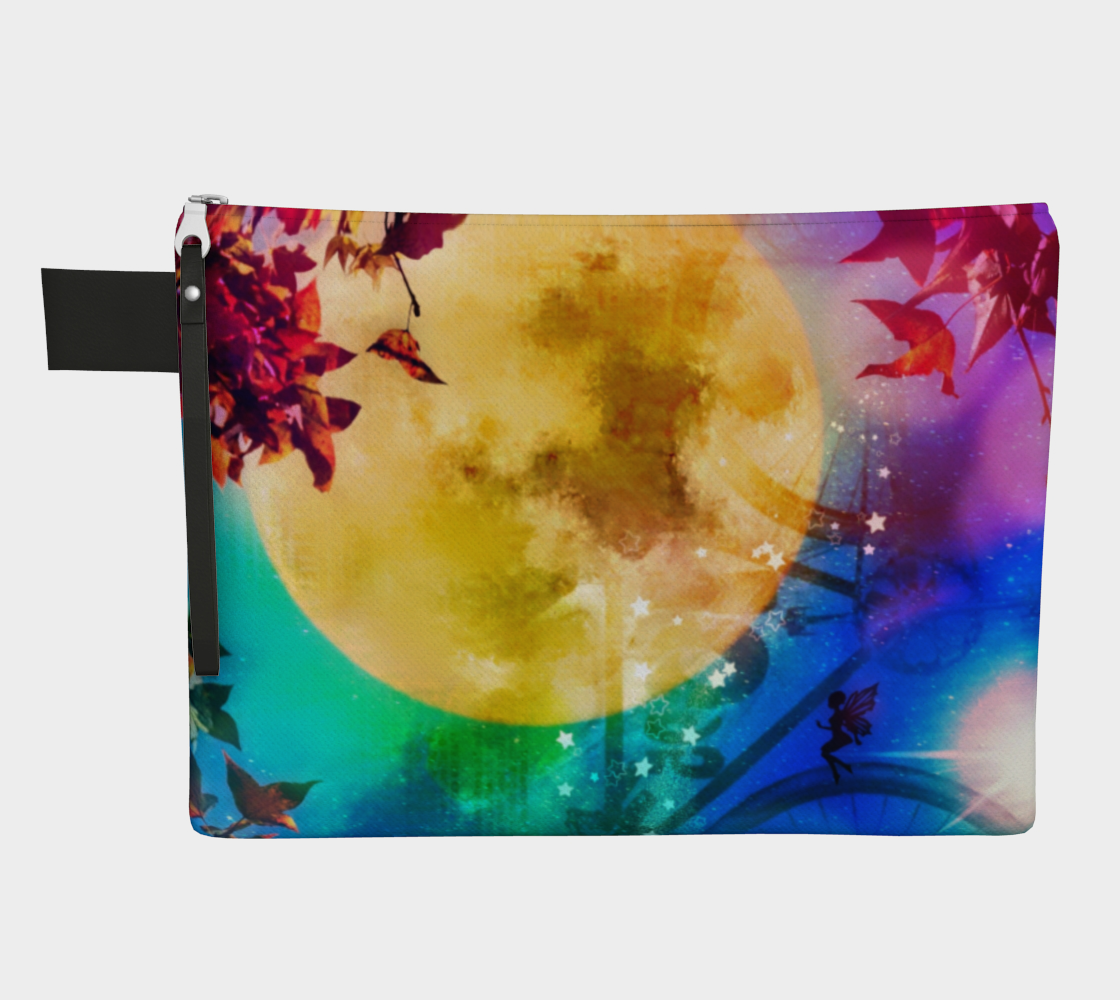 Autumn Moon Carry All Bag preview