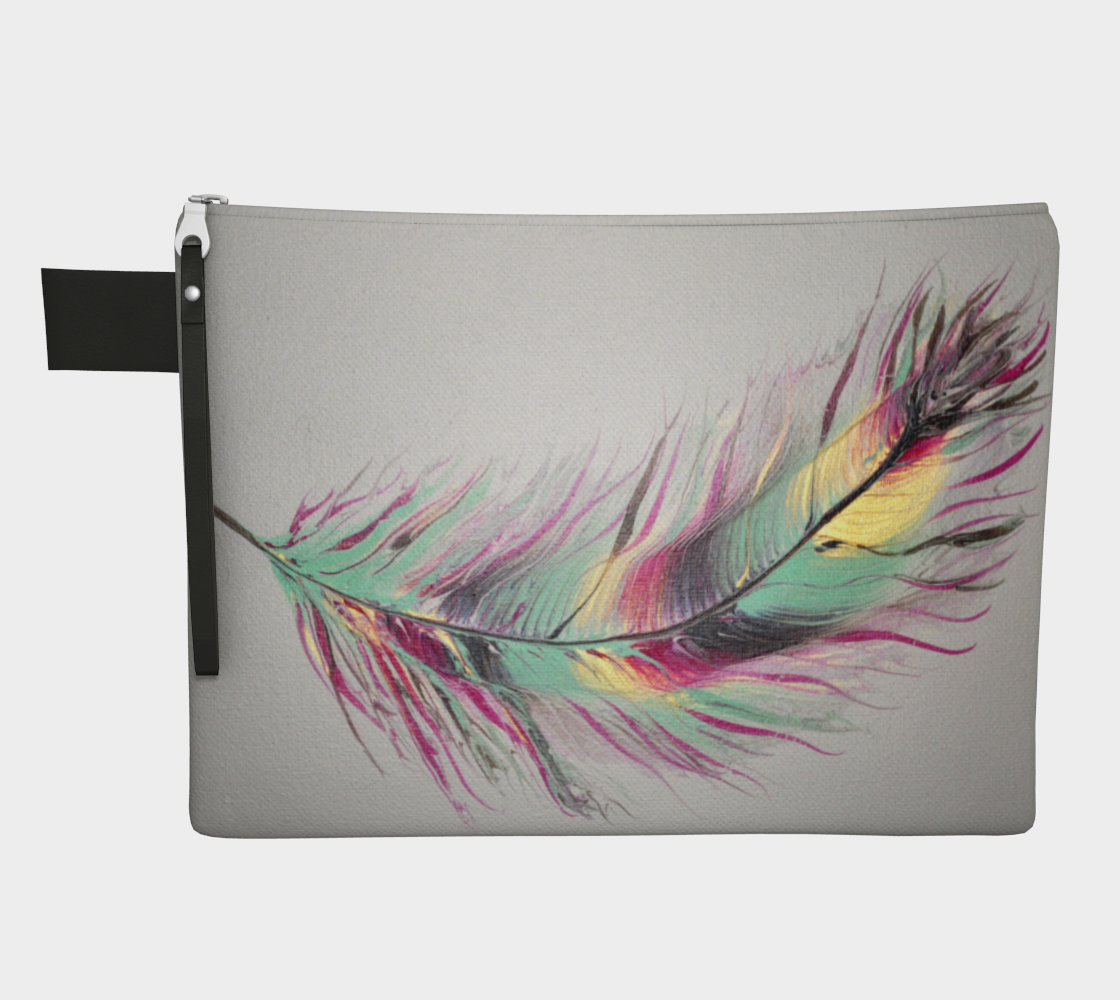 Whimsical Feather preview