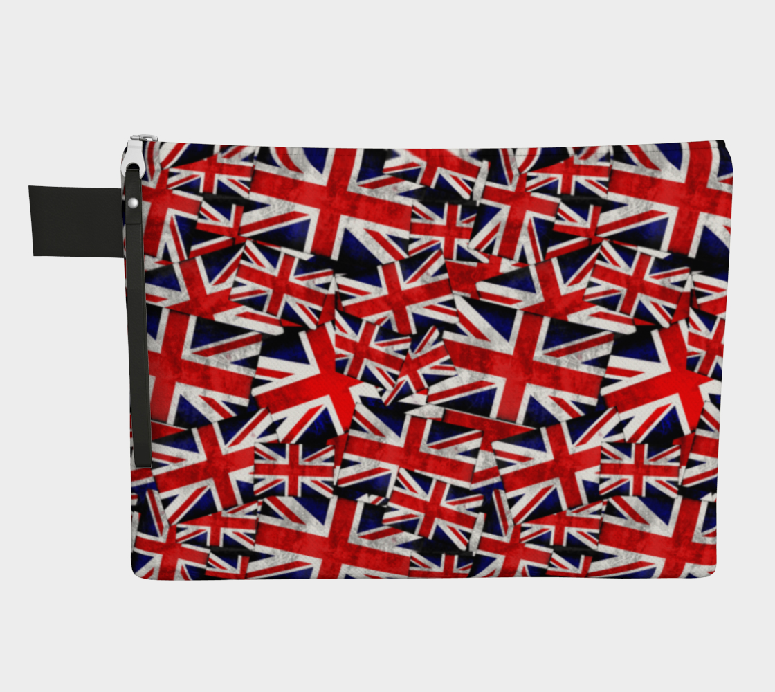 Union Jack British England UK Flag  preview