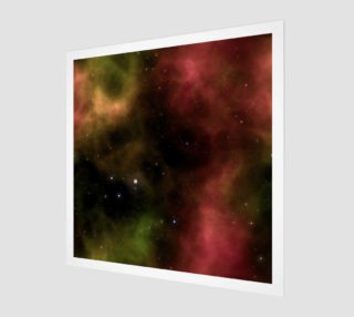 Space Nebula preview