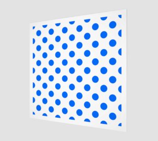 Blue Polka Dots preview