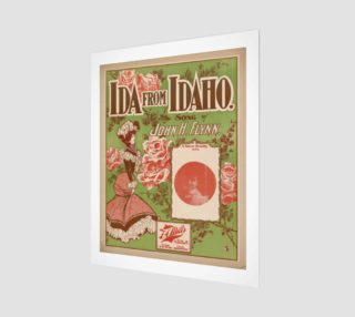 Aperçu de Ida From Idaho