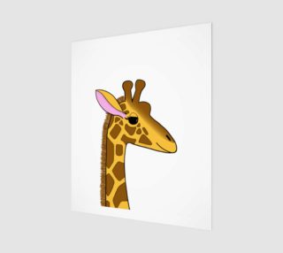 Georgia the Giraffe Artwork - 20 preview