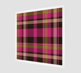 Pink Plaid preview