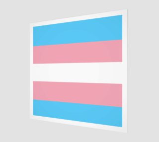 Aperçu de Transgender Wall Art