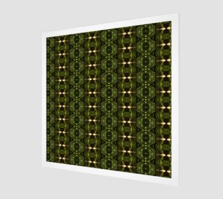 Aperçu de Green Abstract Tapestry