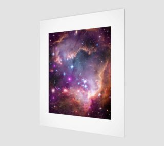 Aperçu de Magellanic Cloud