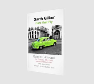 Cuban Cars - Green preview