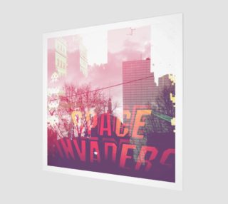 space invaders preview