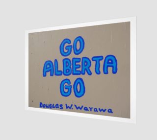 Go Alberta Go by Douglas W. Warawa preview