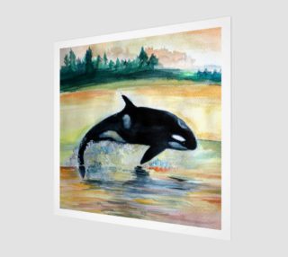 Whale Art  preview