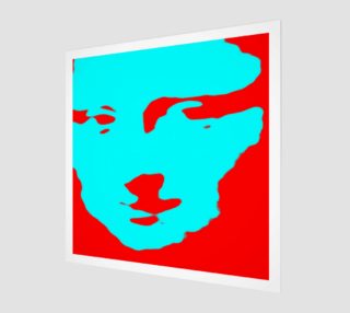 Mona blue turquoise preview