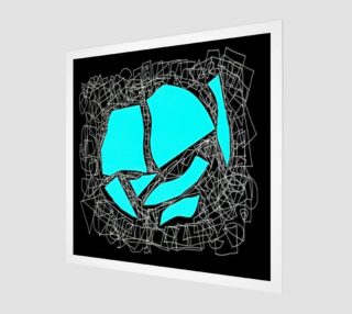 Collage blue black preview