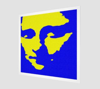 Mona blue preview