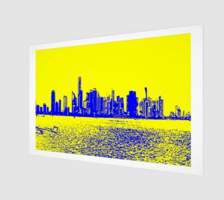 Miami yellow blue preview