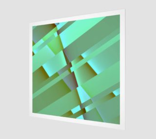 Green Modern Abstract preview