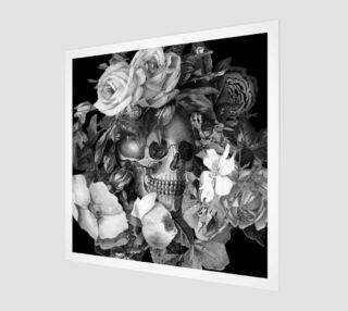 Skull Floral Memento  preview
