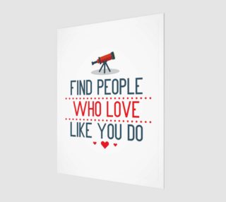 Find people who love like you do. preview