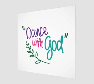 Dance with God preview