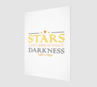 Stars Can't Shine without Darkness preview