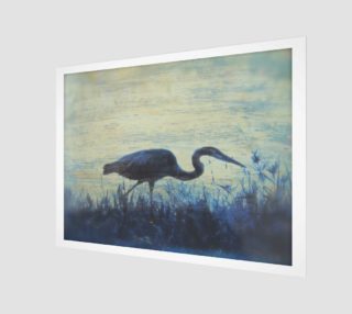Blue Heron preview