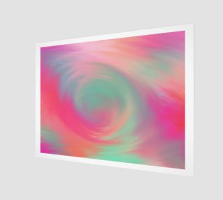 Pastel Perfect Wall Art 10" x 7.5" preview