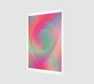 Pastel Perfect Wall Art 8" x 12" preview