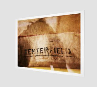 Tenterfield Sack Typography preview