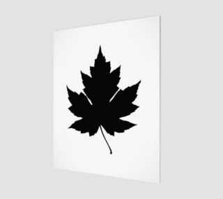 Leaf 11x14 preview