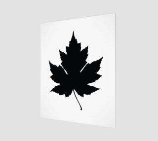 Leaf 16x20 preview