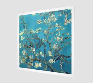 almond blossoms preview