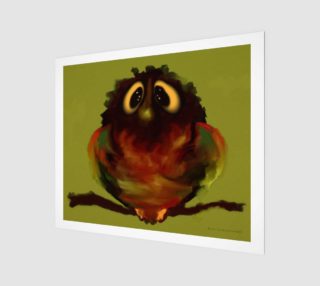 Stormy The Owl preview