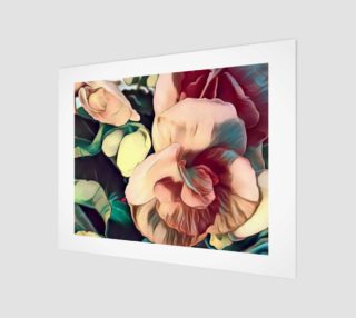 Morning flower preview