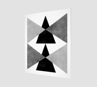 Minimalist Geometric Art aperçu