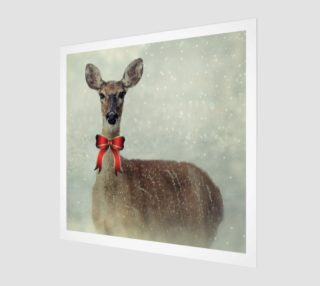 Christmas Deer preview