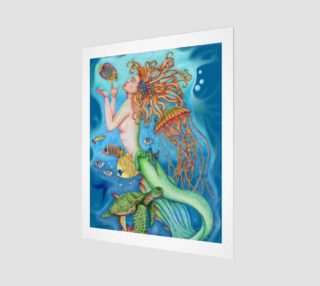 Mermaid and Friends preview
