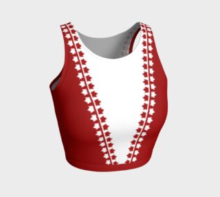 Classic Canada Team Sports Tops preview
