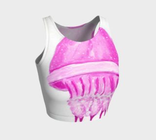 Pink jellyfish preview