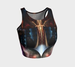 The Trilicon BF Athletic Crop Top preview
