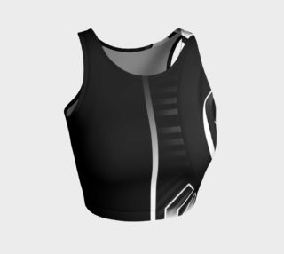 Energy Squared Athletic Crop Top preview