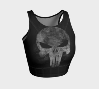 Punisher Crop Top preview
