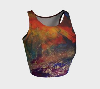 ODE de Joy #1 Crop top preview