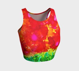August Bouquet Crop Top preview