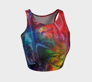 The Creation #2 Crop Top 5 preview