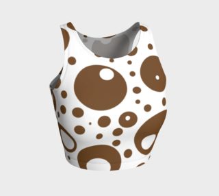 Aperçu de Spotted Crop Top