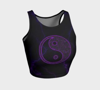Ying Yang Electric Purple preview