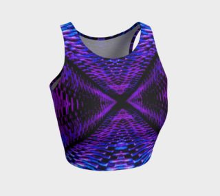 Zoom Athletic Crop Top preview