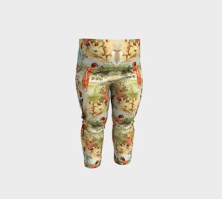 Victorian Painting Baby Leggings preview